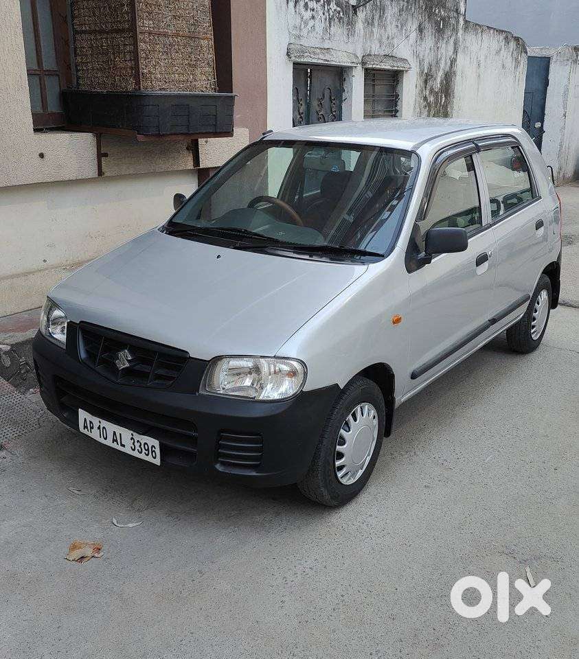 Maruti Suzuki Alto 0.8 Lxi (o), 2007, Petrol