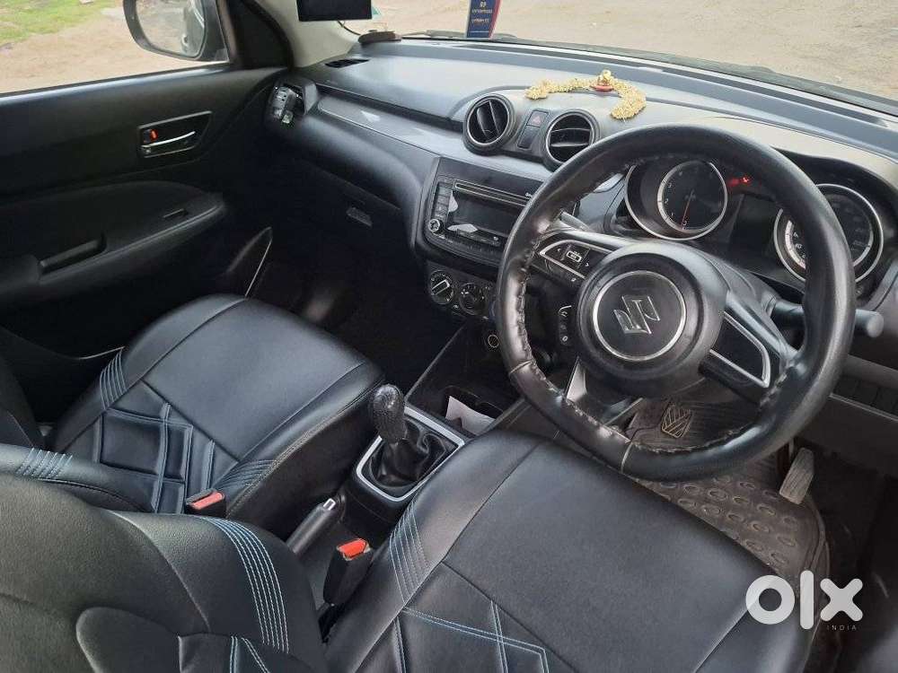 Maruti Suzuki Swift Vxi + Manual, 2018, Petrol