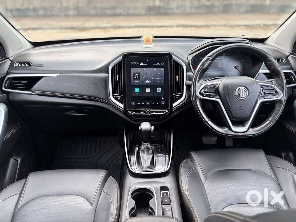Mg Hector 1.5 Dct Sharp, 2020, Petrol