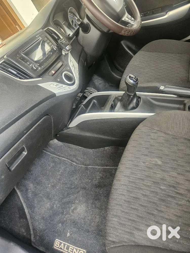 Maruti Suzuki Baleno 2018