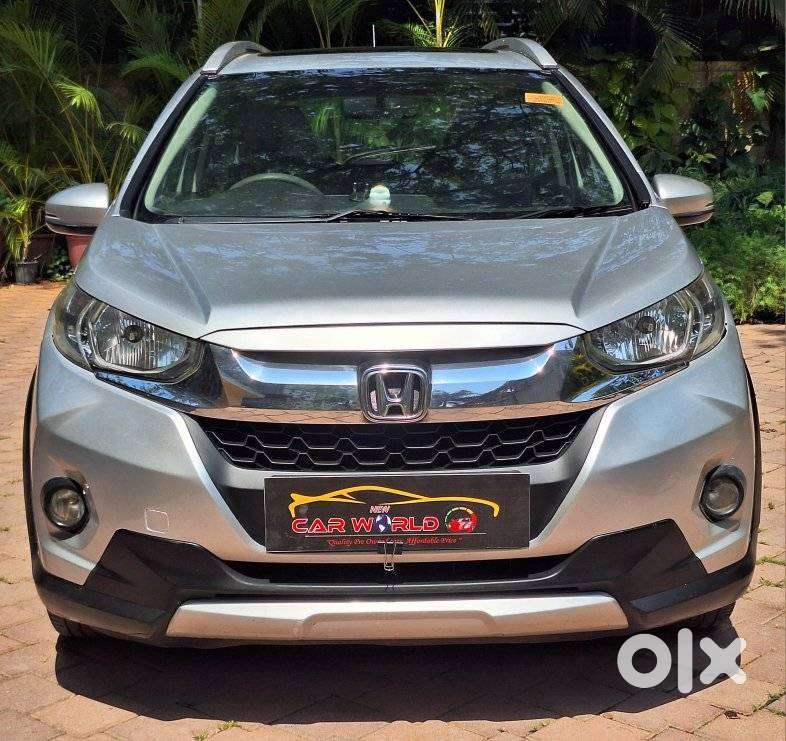 Honda Wr-v 1.5 Vx I-dtec, 2018, Diesel