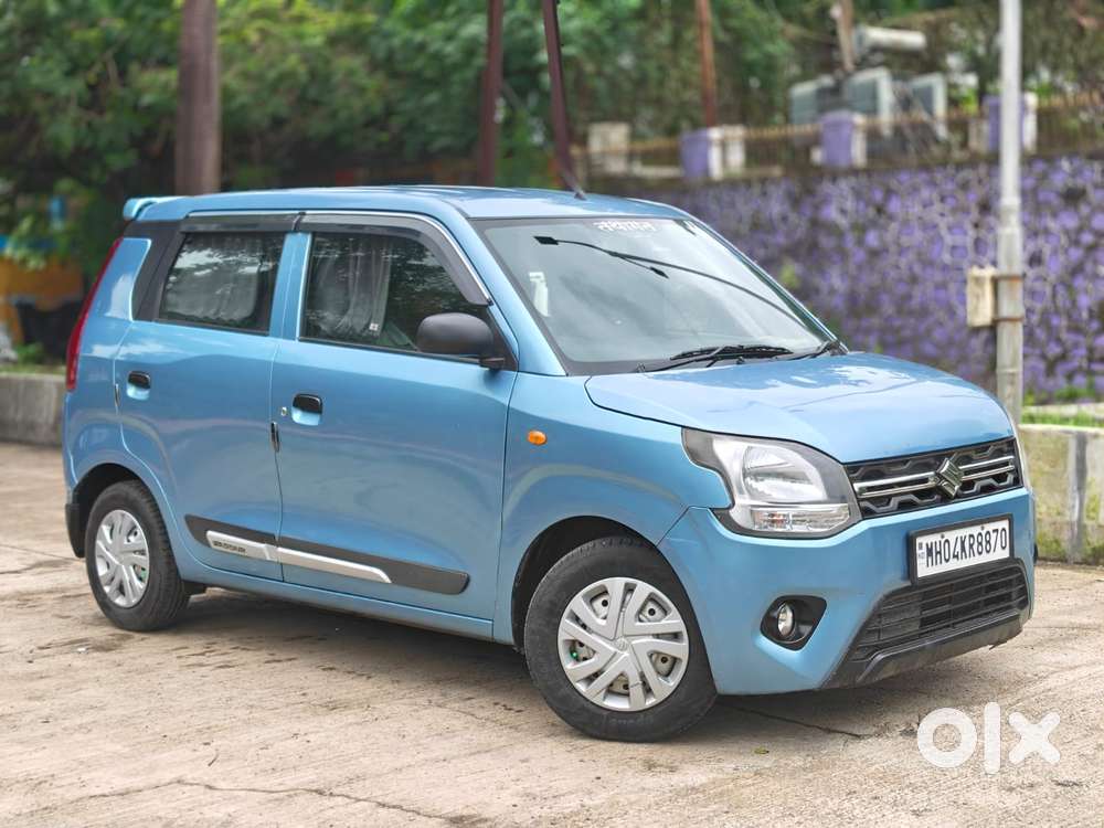 Maruti Suzuki Wagon R 1.0 Lxi Cng, 2021, Cng & Hybrids