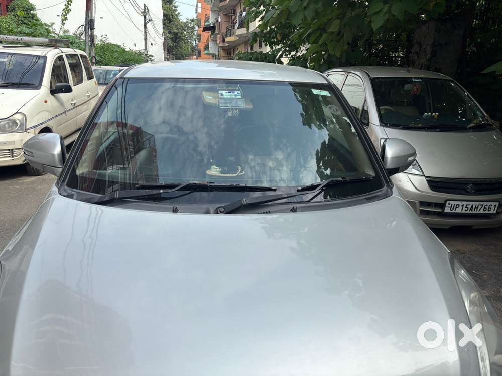 Maruti Swift Dzire 2015
