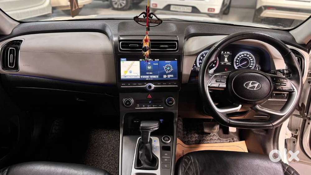 Hyundai Creta, 2023, Petrol