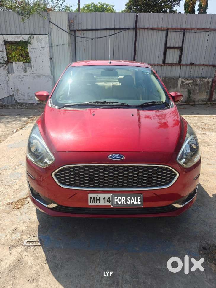 Ford Figo Aspire 1.5 Tdci Titanium Opt, 2018, Diesel