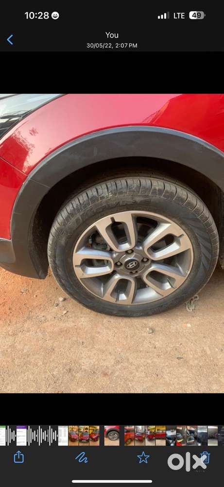 Hyundai I20 Active 2016