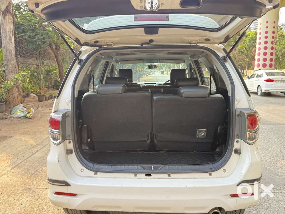 Toyota Fortuner 3.0 4x4 Manual, 2015, Diesel