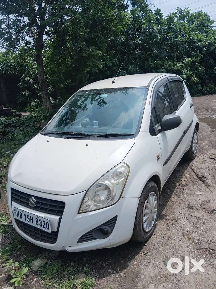 Maruti Suzuki Ritz Diesel 2014
