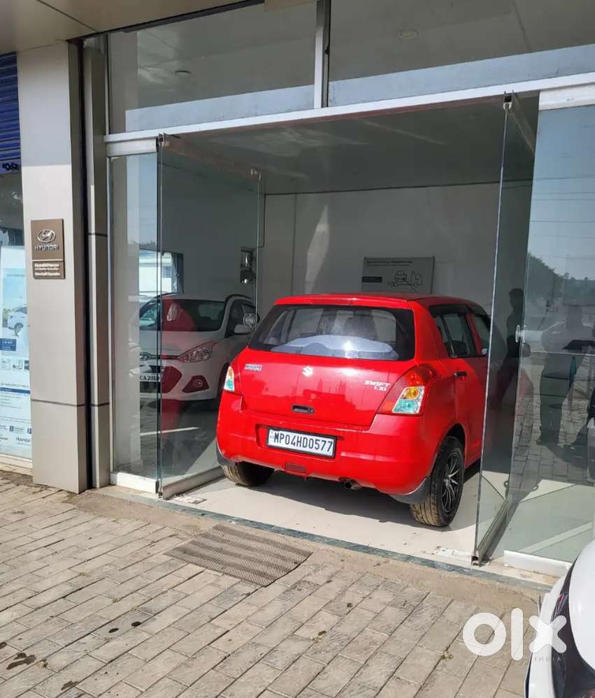 Maruti Suzuki Swift 2005