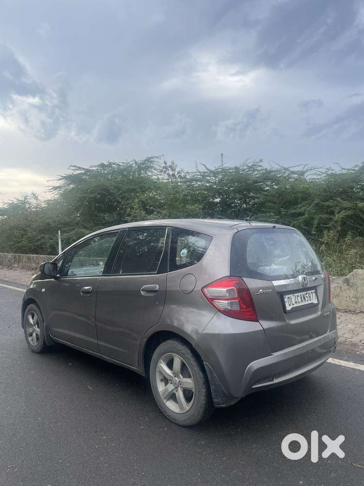 Honda Jazz Select, 2012, Petrol