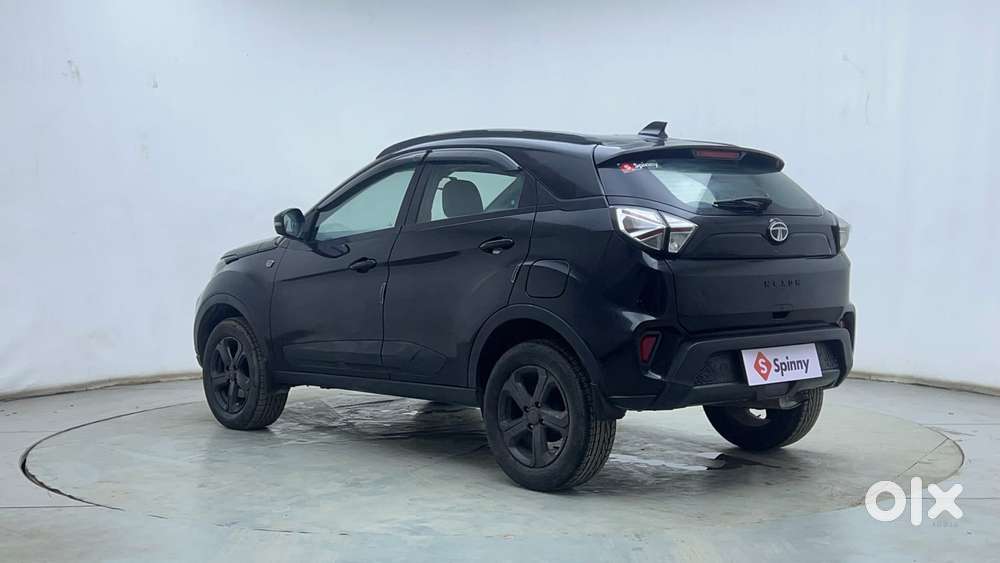 Tata Nexon 1.2 Revotron Xz Plus Premium Dark Edition, 2022, Petrol