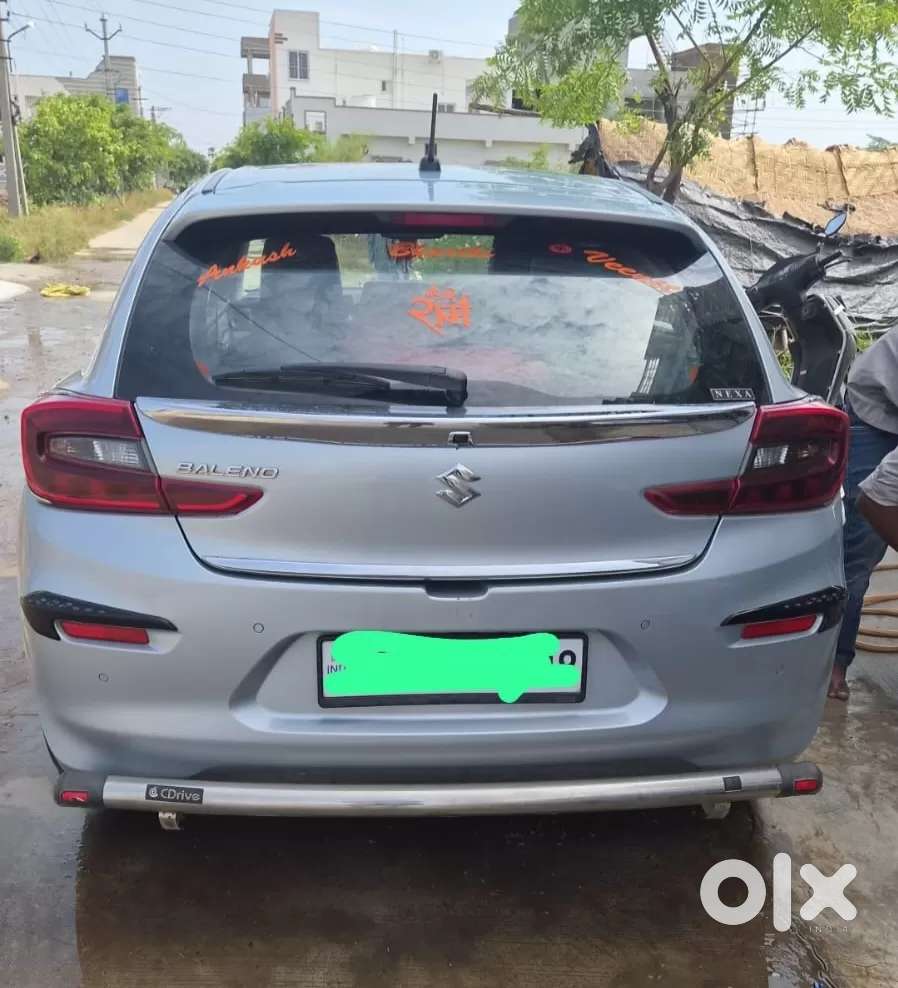 Maruti Suzuki Baleno 2015-2019 1.3 Zeta, 2024, Petrol