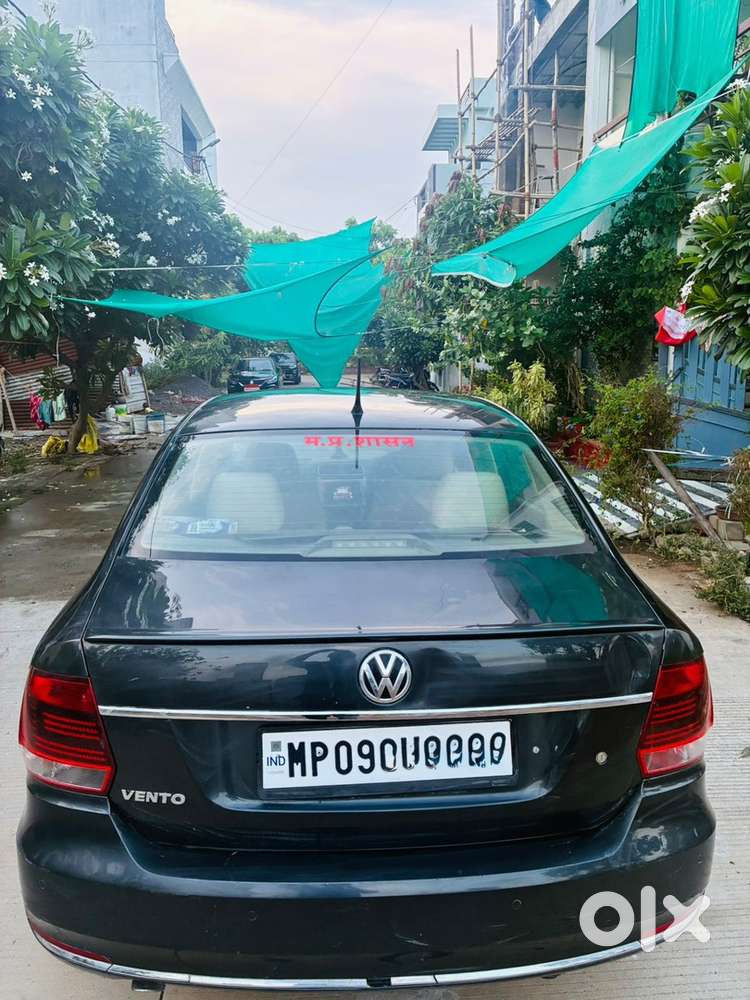 2017 Vento Petrol Manual