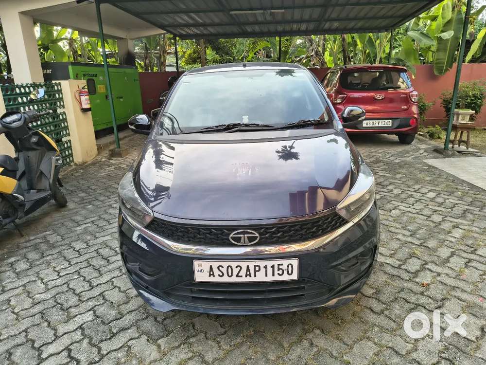 Tata Tiago 1.2 Revotron 2024