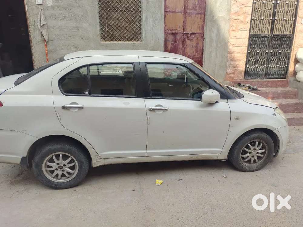 Maruti Suzuki Swift Dzire 2011 Diesel 85000 Km Driven