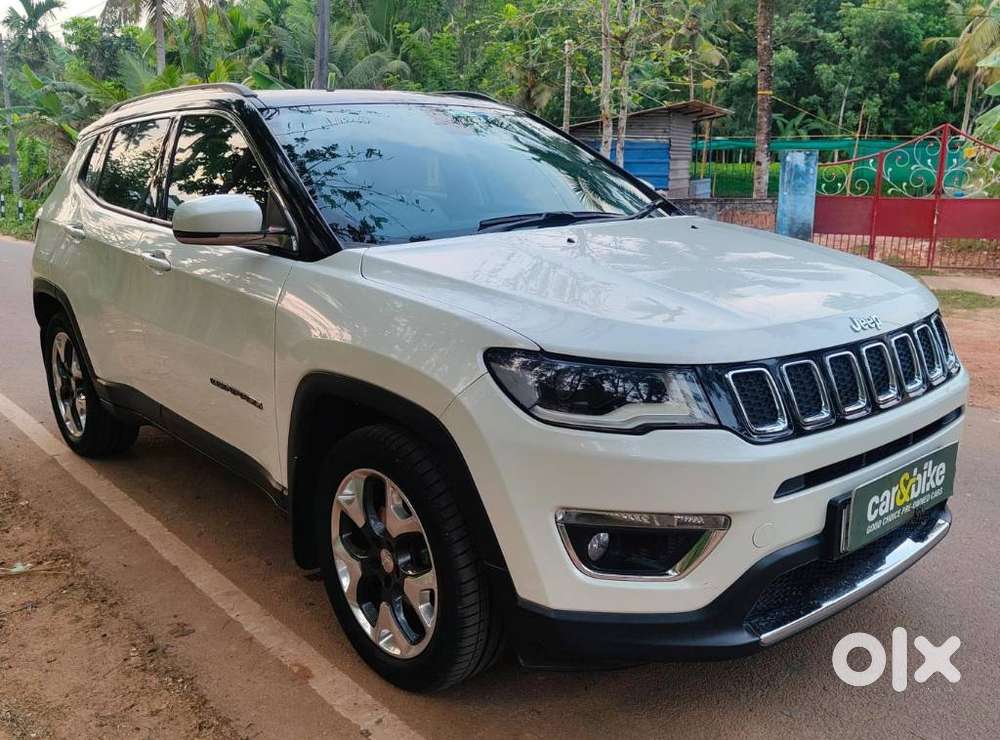 Jeep Compass 2.0 Limited Plus, 2020, Diesel