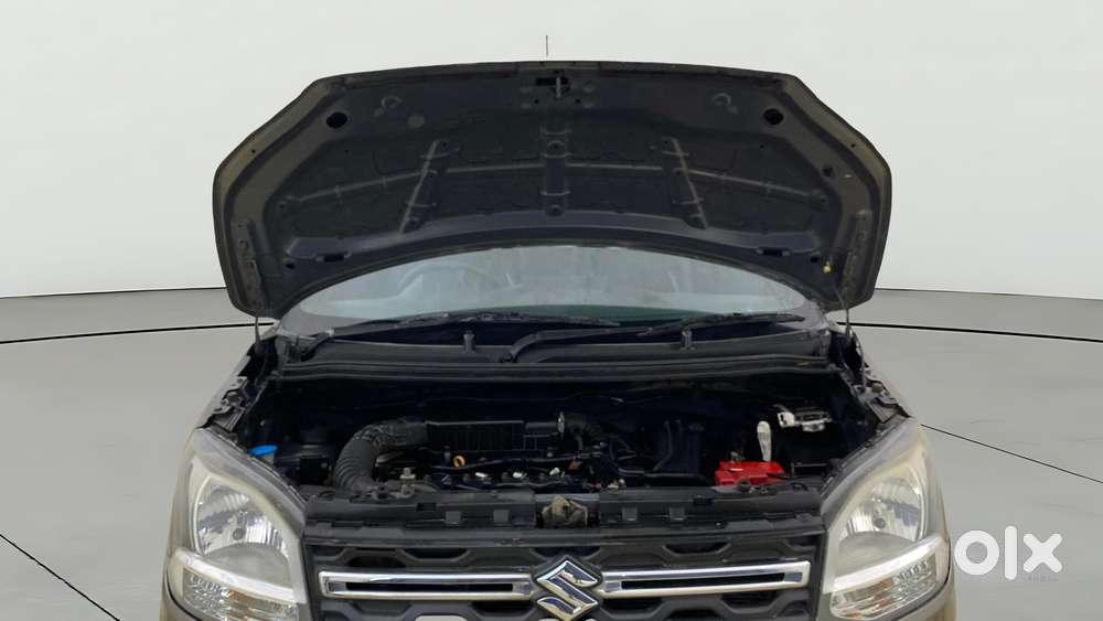 Maruti Suzuki Wagon R Zxi 1.2, 2020, Petrol