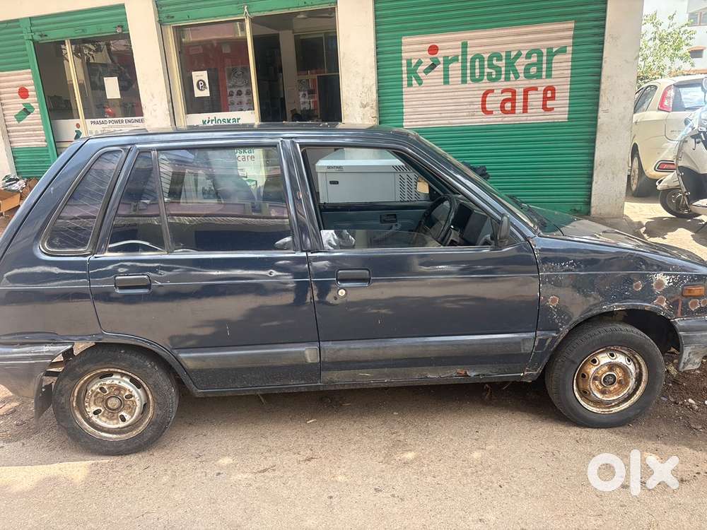 Maruti Suzuki 800 Petrol Manual 1993 - Cars in undefined, - 1857254335