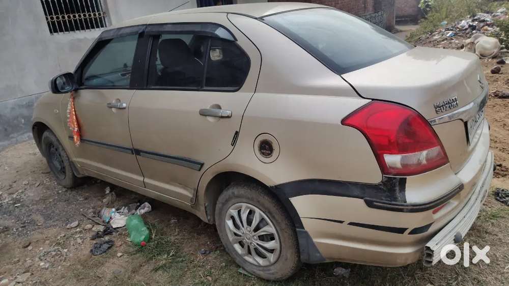 Maruti Suzuki Swift Dzire 2011