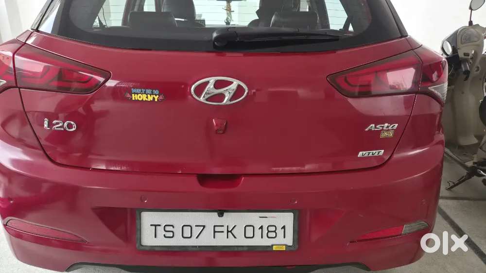 Hyundai I20 2016 Petrol Good Condition