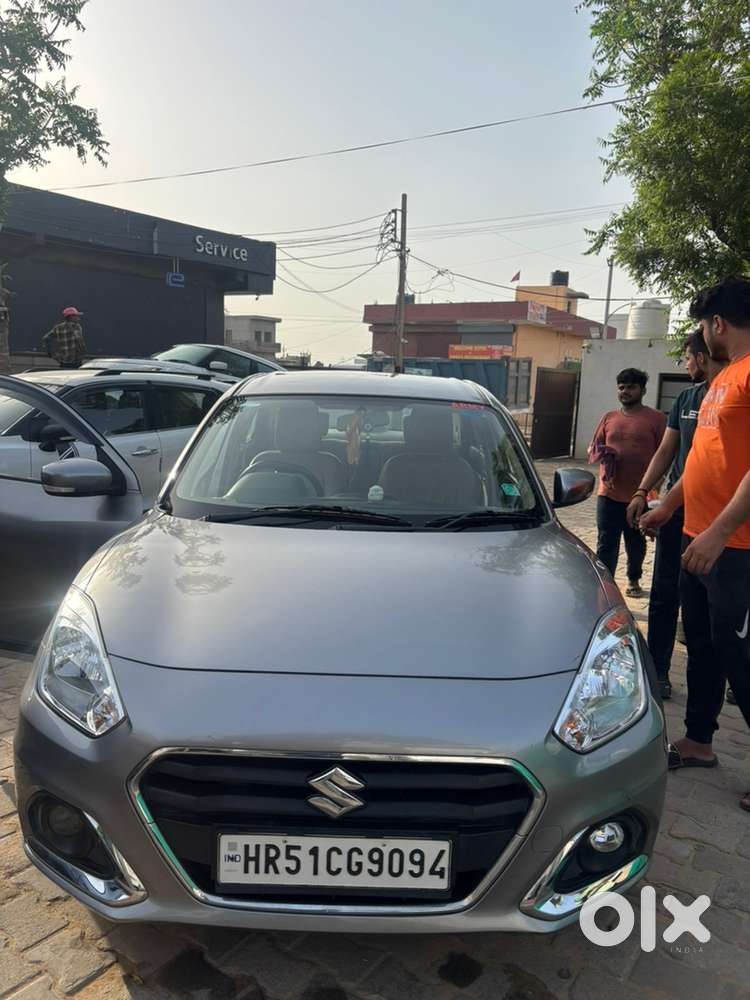 Maruti Suzuki Dzire Vxi 2022