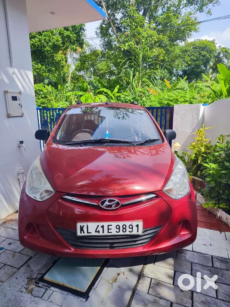 Hyundai Eon 2012 Petrol Good Condition