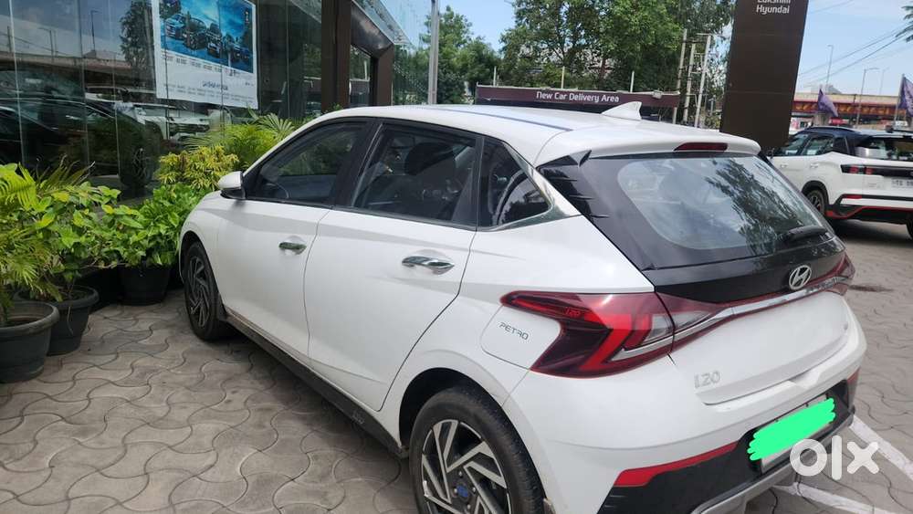 Hyundai New I20 Petrol 2023