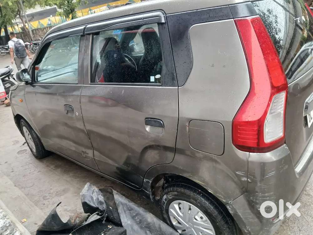 Maruti Suzuki Wagon R 2021 Lxi Variant