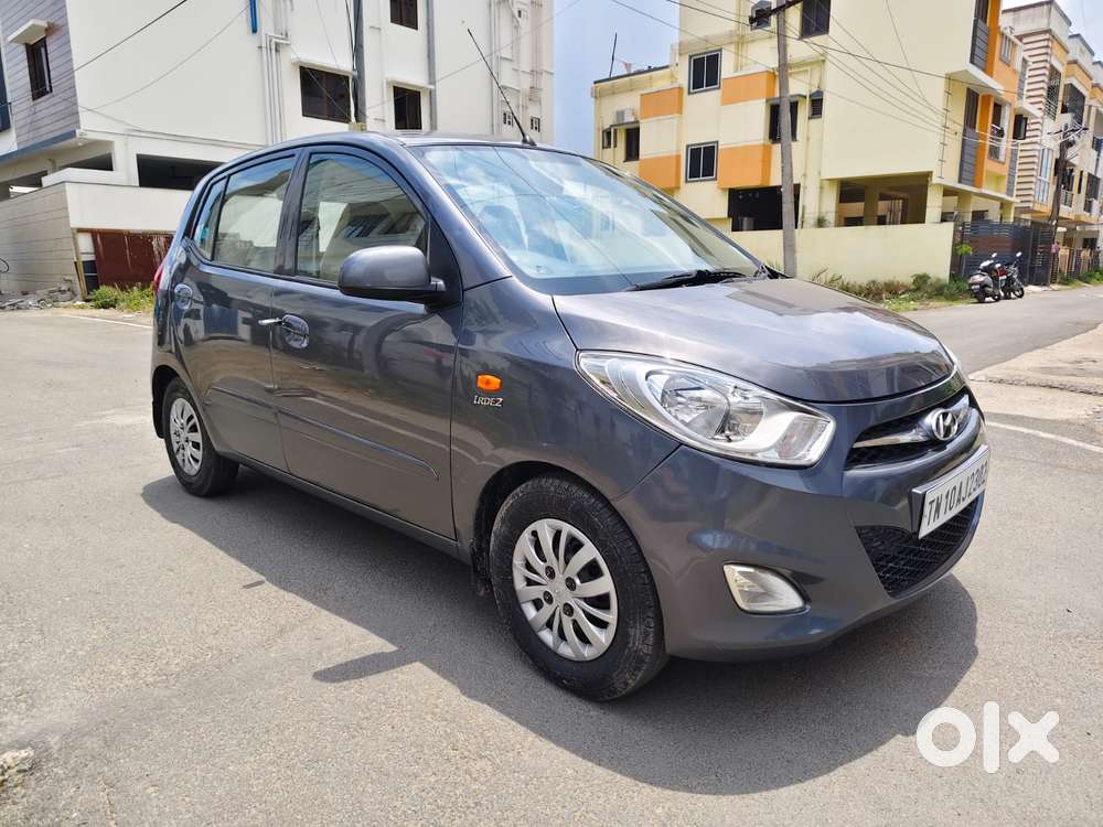 Hyundai I10 Sportz 1.1 Irde2, 2015, Petrol
