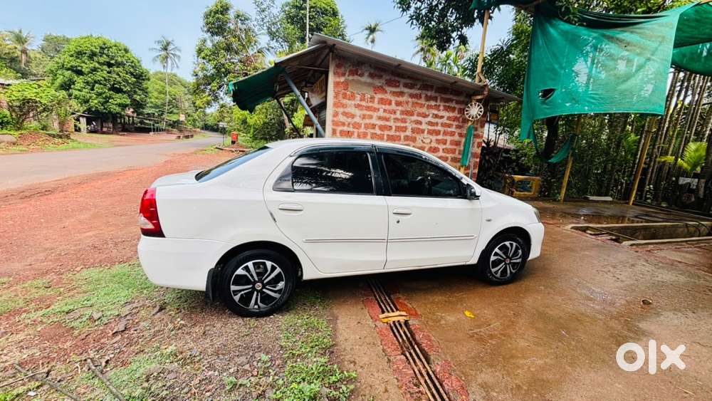 Toyota Diesel Car 2014