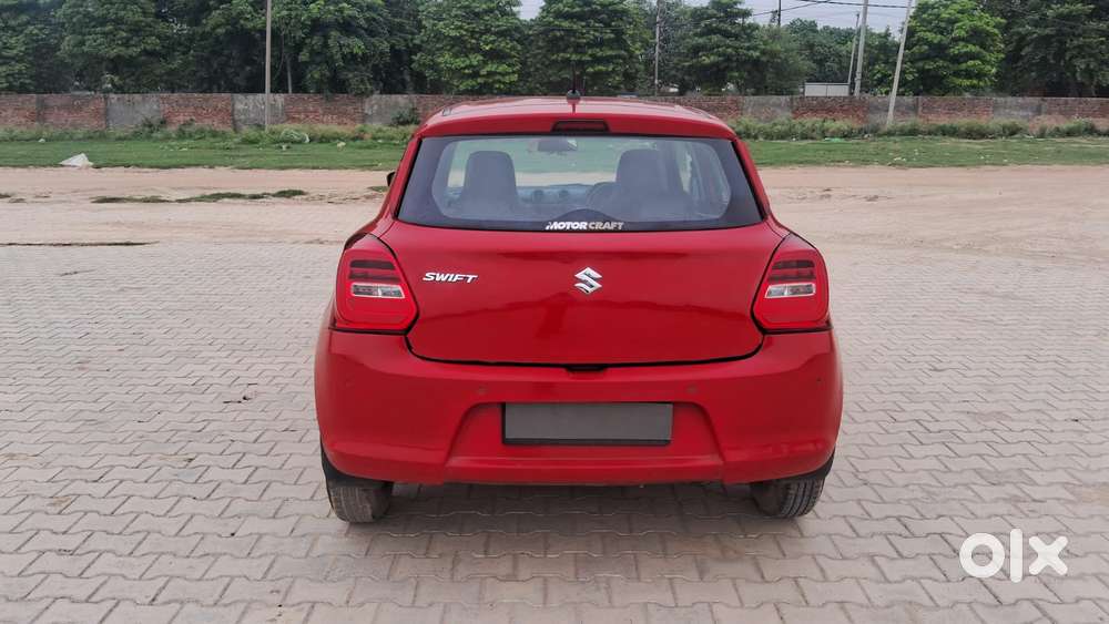 Maruti Suzuki Swift Lxi Option, 2020, Petrol