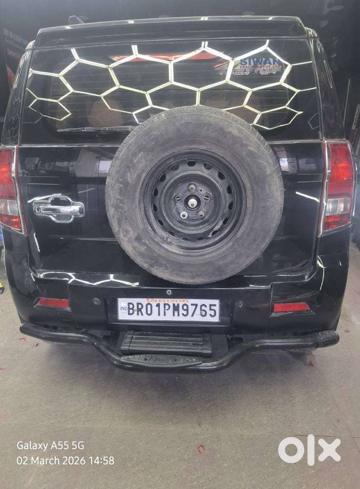 Mahindra Bolero Neo N10 (r), 2021, Diesel