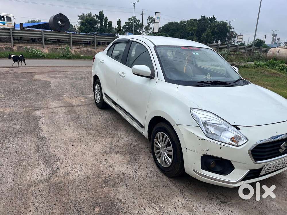 Maruti Suzuki Dzire 2017-2020 1.2 Vxi Amt, 2019, Petrol