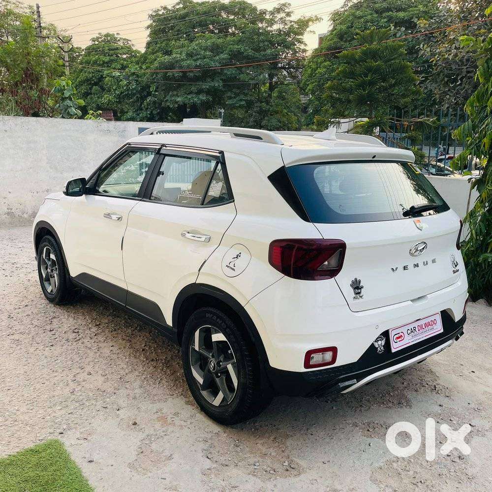 Hyundai Venue Sx Plus Turbo Dct, 2020, Petrol