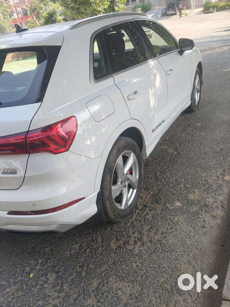 Audi Q3 40 Tfsi Technology, 2024, Petrol