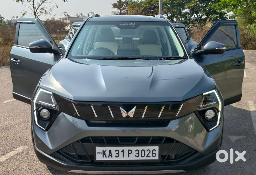Mahindra Xuv 3xo Ax5 Ds Mt, 2024, Diesel
