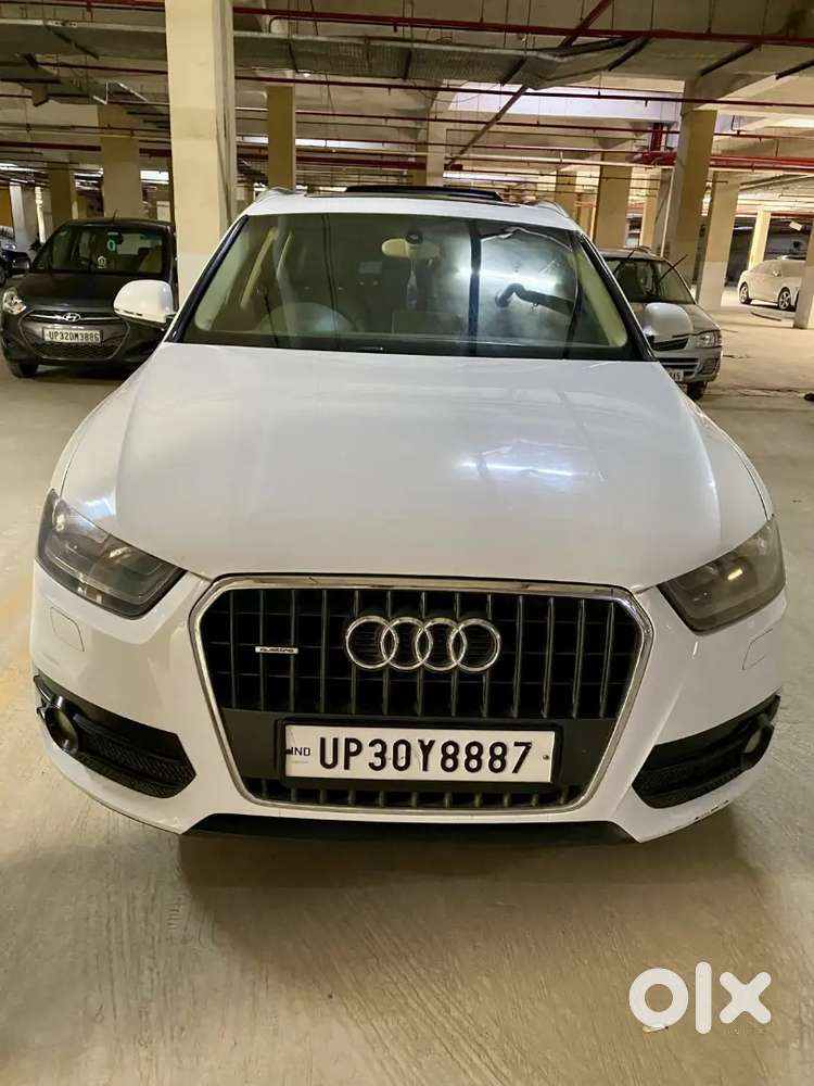 Audi Q3 (2014)
