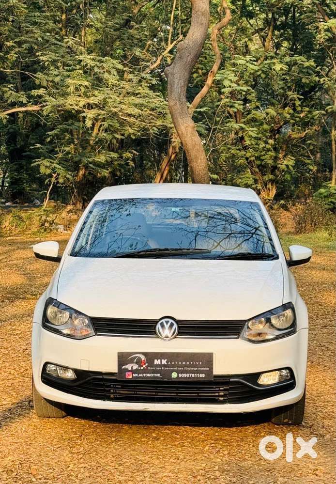 Volkswagen Polo 1.2 Mpi Highline, 2016, Petrol