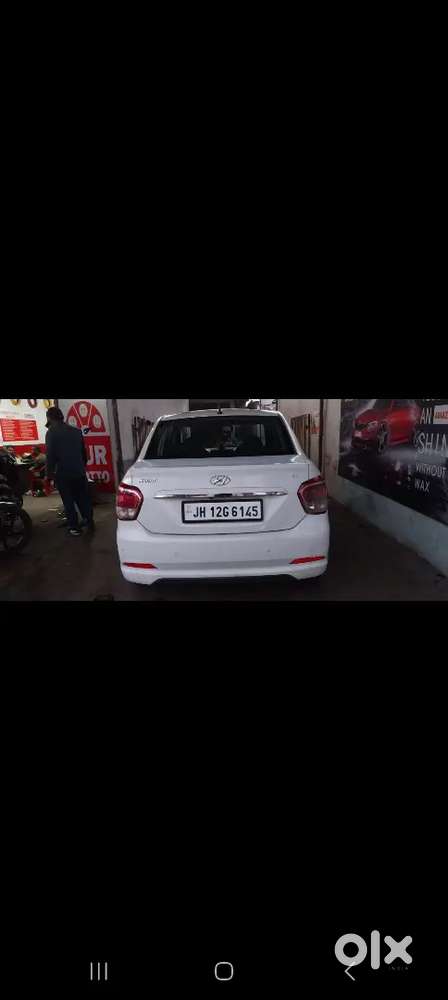 Hyundai Xcent Crdi 2016