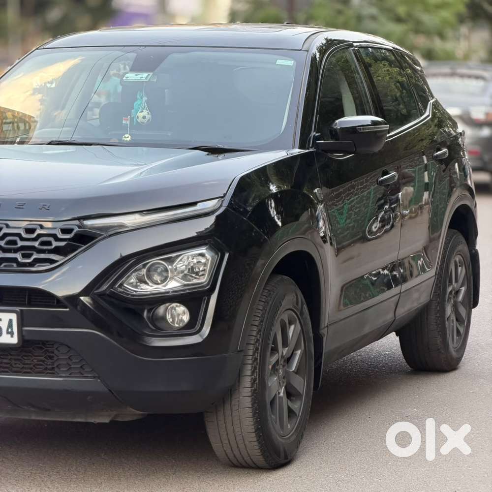 Tata Harrier Xt+, 2022, Diesel
