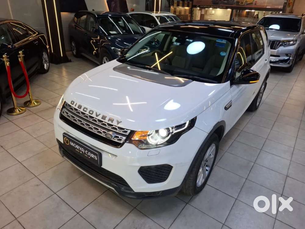 Land Rover Range Evoque, 2017, Diesel