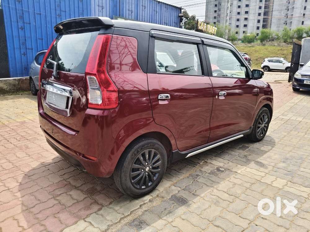Maruti Suzuki Wagon R Zxi, 2023, Petrol