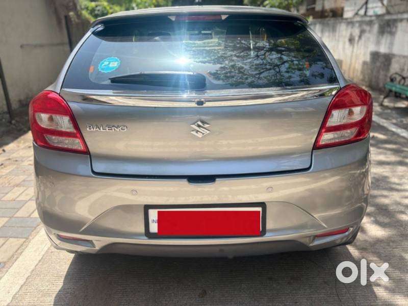 Maruti Suzuki Baleno Alpha, 2015, Diesel