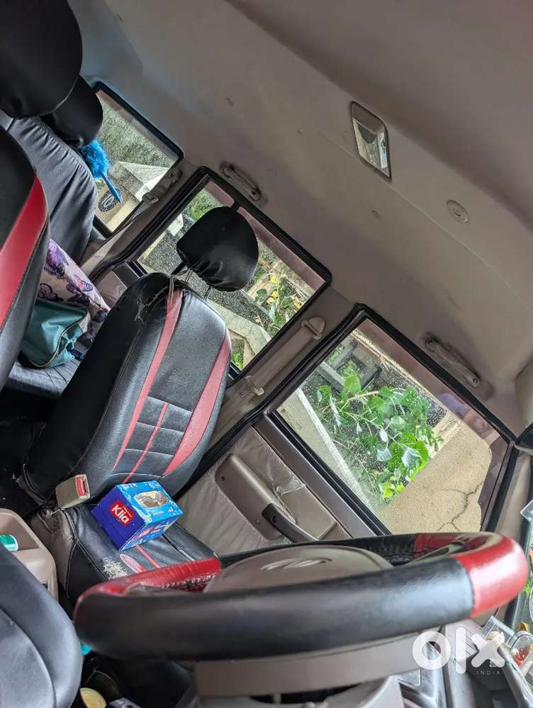 Mahindra Bolero Power Plus Zlx 2018