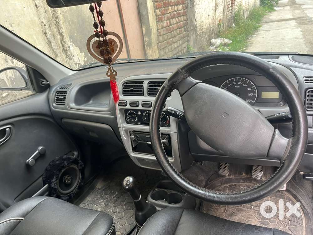 Maruti Suzuki Alto 2012