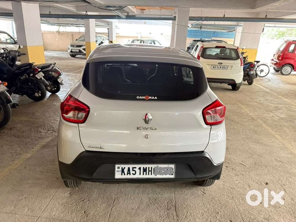 Renault Kwid Petrol Manual 2016