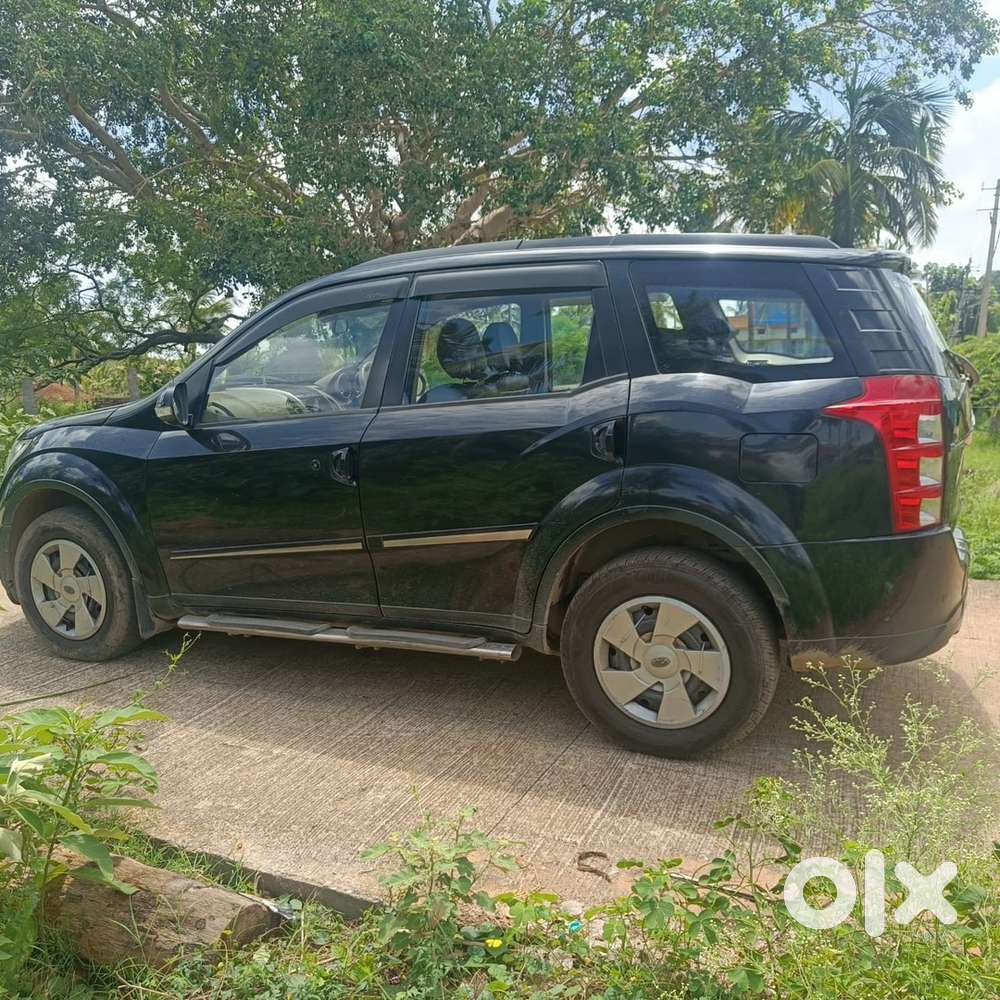Mahindra Xuv500 W6 Diesel 2014 Model