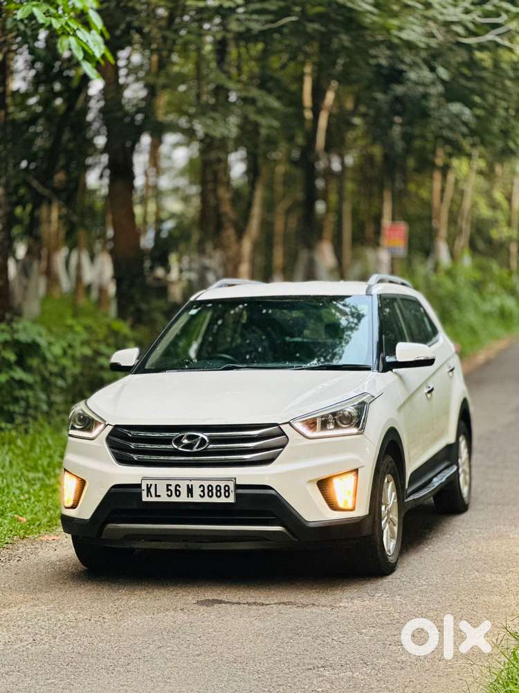Hyundai Creta 1.6 Sx Automatic, 2016, Diesel