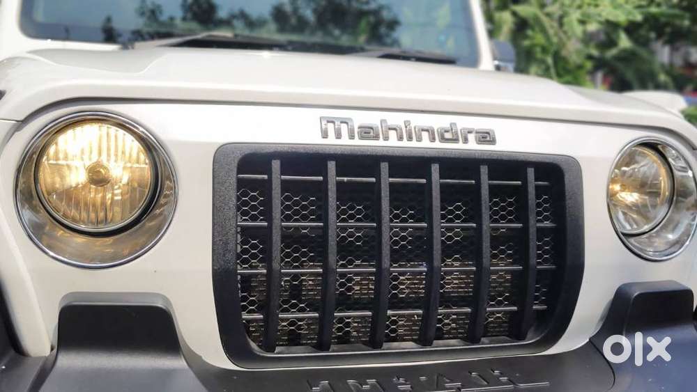 Mahindra Thar Lx Hard Top Diesel Mt Rwd, 2024, Diesel