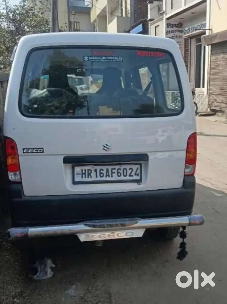 Maruti Suzuki Eeco 27 November 2025 Cng & Hybrids 14563 Km Driven